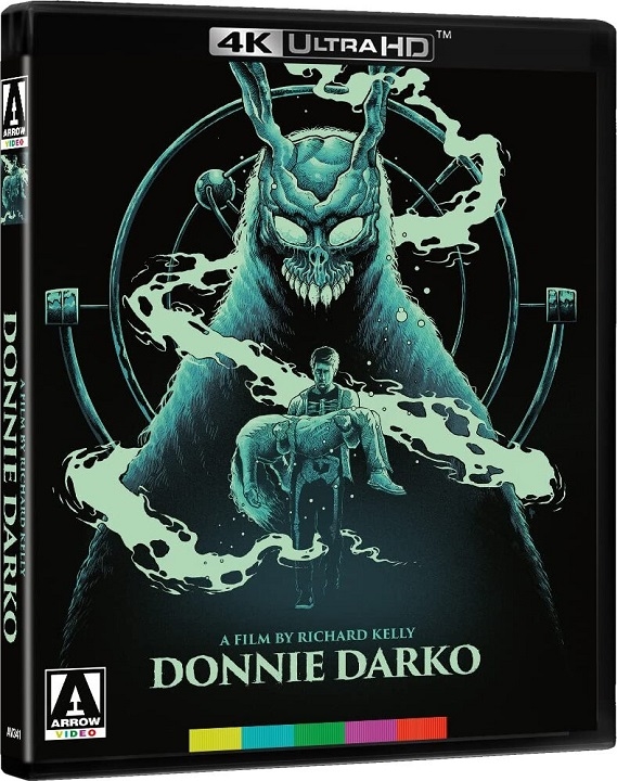 Donnie Darko (Standard Edition) in 4K Ultra HD Blu-ray at HD MOVIE SOURCE