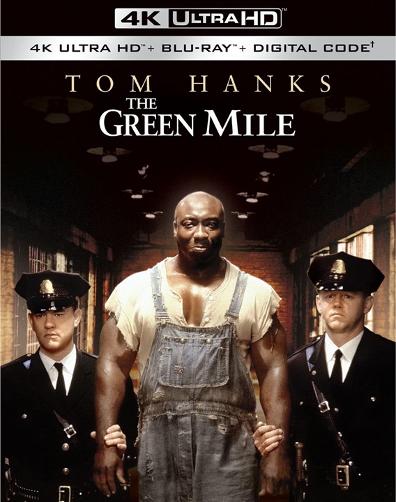The Green Mile in 4K Ultra HD Blu-ray at HD MOVIE SOURCE
