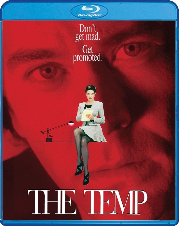 The Temp Blu-ray