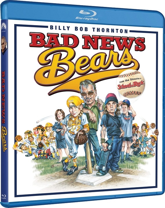 Bad News Bears (2005) Blu-ray