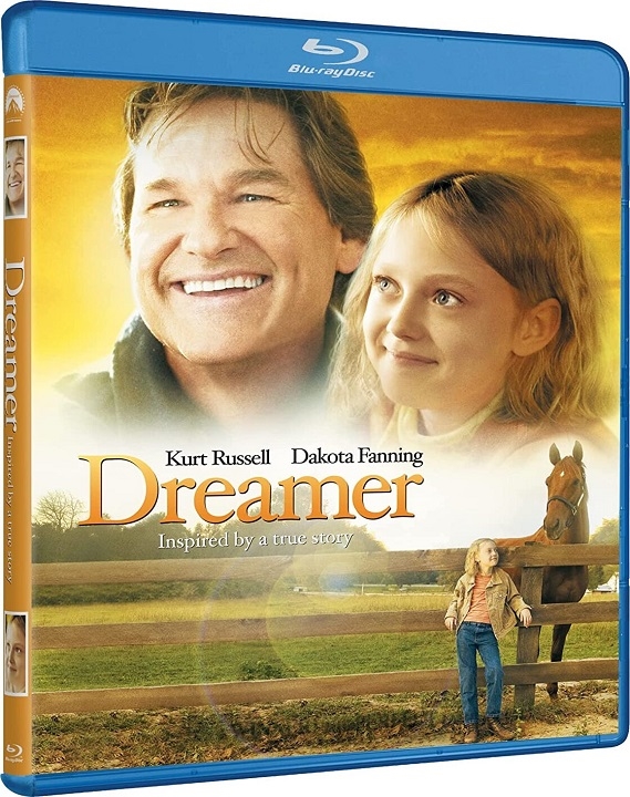 Dreamer Blu-ray