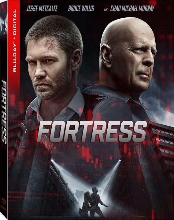 Fortress Blu-ray