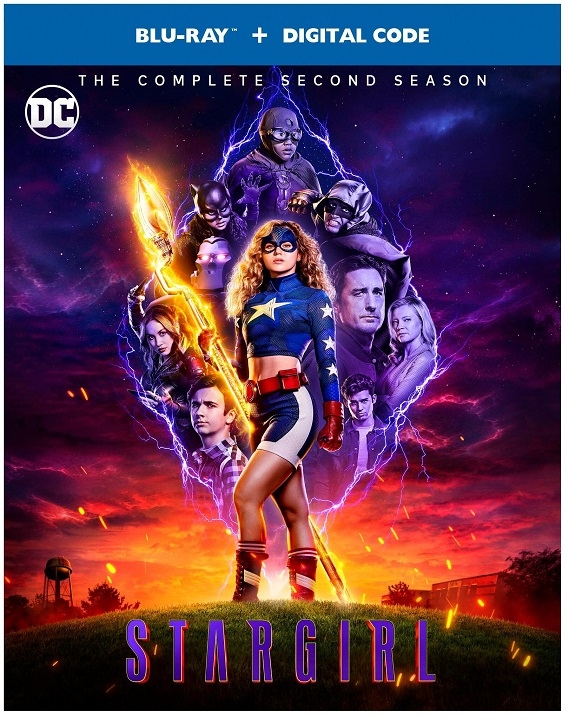 Stargirl: The Complete Second Season Blu-ray