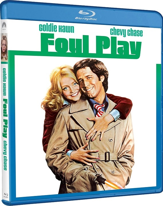 Foul Play Blu-ray