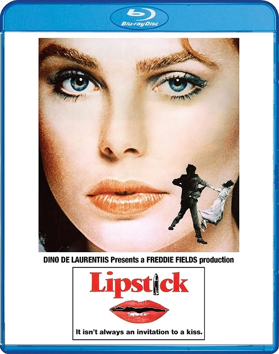 Lipstick Blu-ray