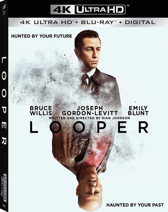 Looper in 4K Ultra HD Blu-ray at HD MOVIE SOURCE
