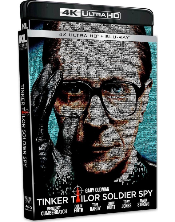 Tinker Tailor Soldier Spy in 4K Ultra HD Blu-ray at HD MOVIE SOURCE