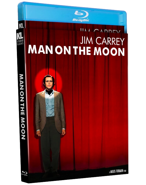 Man on the Moon Blu-ray