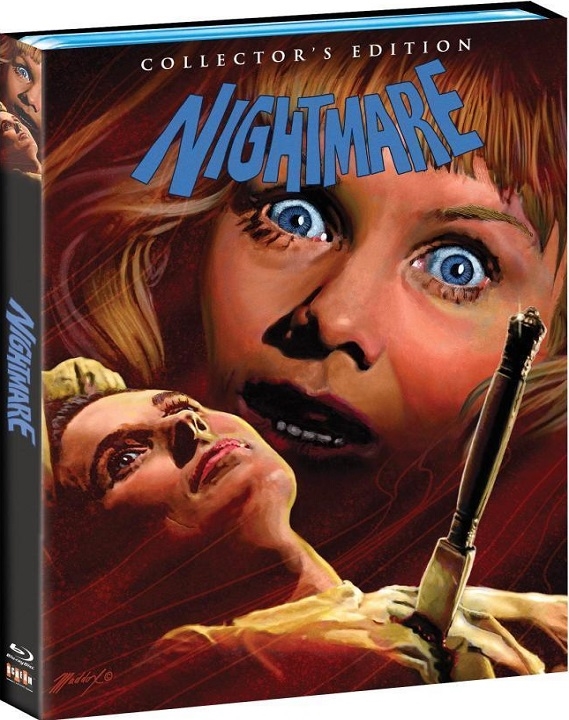 Nightmare Blu-ray