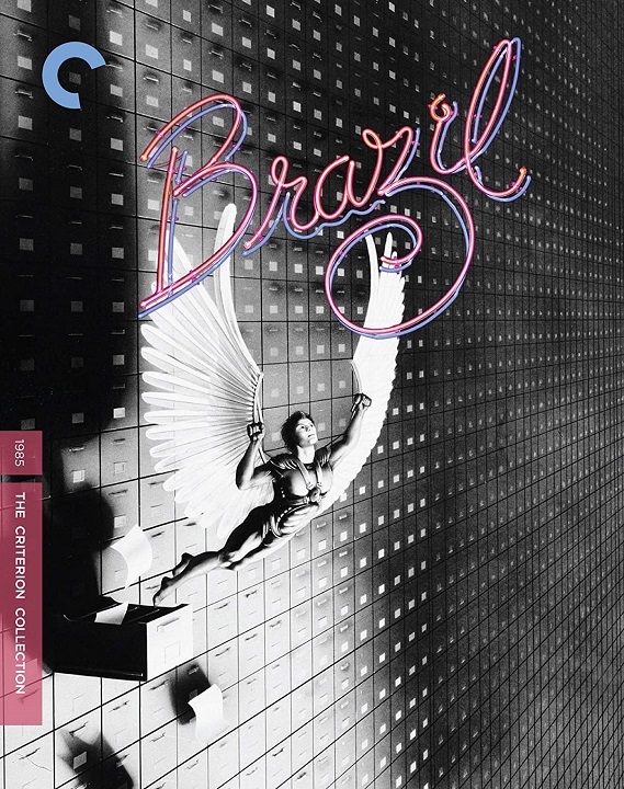 Brazil Blu-ray