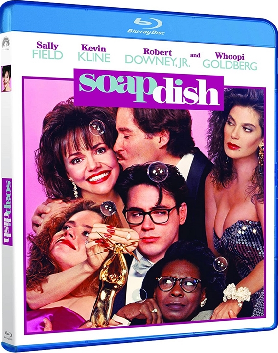 Soapdish Blu-ray