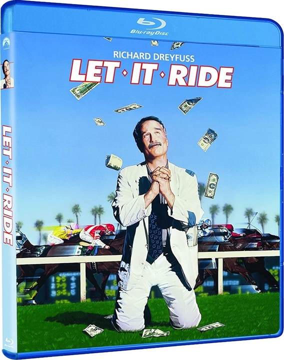 Let It Ride Blu-ray