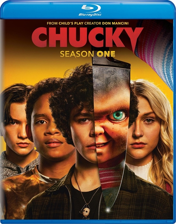 Chucky Season 1 Blu-ray