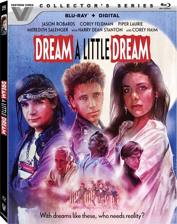 Dream a Little Dream Blu-ray
