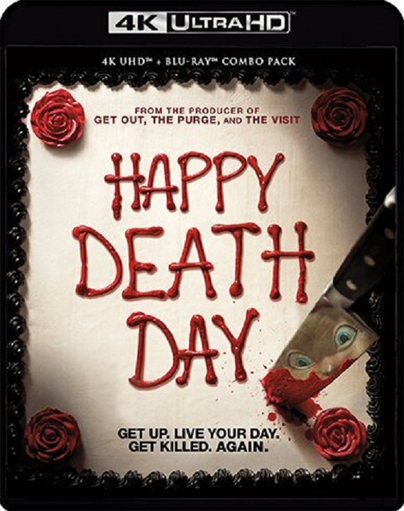 Happy Death Day in 4K Ultra HD Blu-ray at HD MOVIE SOURCE