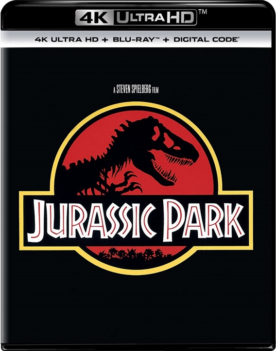 Jurassic Park in 4K Ultra HD Blu-ray at HD MOVIE SOURCE