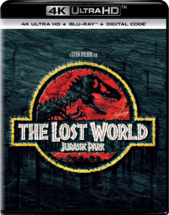 The Lost World Jurassic Park 2 in 4K Ultra HD Blu-ray at HD MOVIE SOURCE