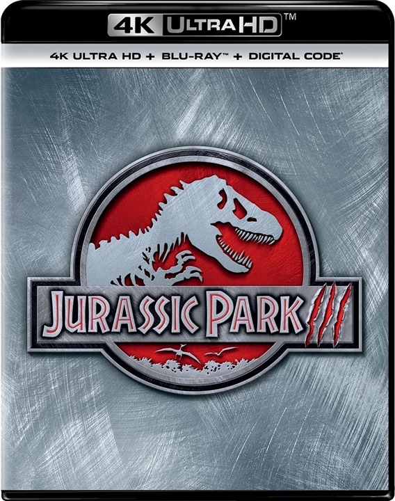 Jurassic Park 3 in 4K Ultra HD Blu-ray at HD MOVIE SOURCE