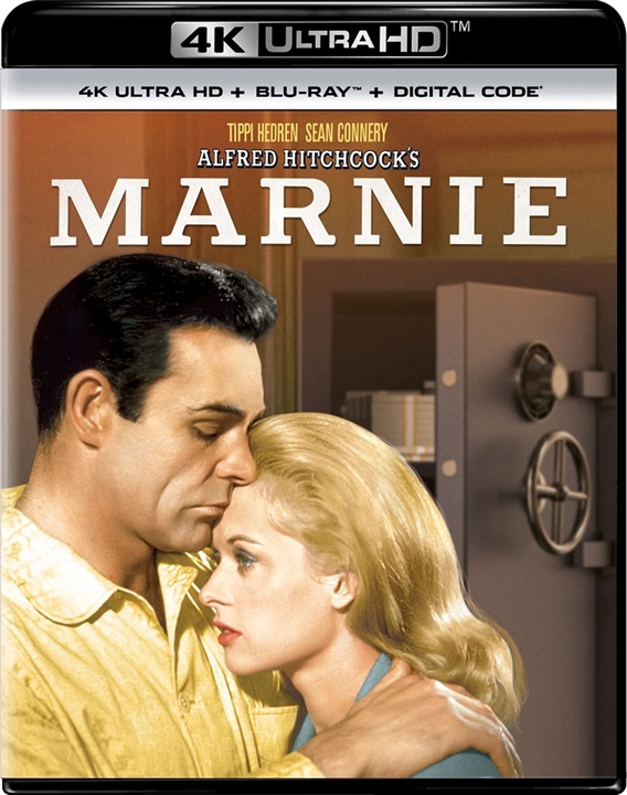 Marnie in 4K Ultra HD Blu-ray at HD MOVIE SOURCE