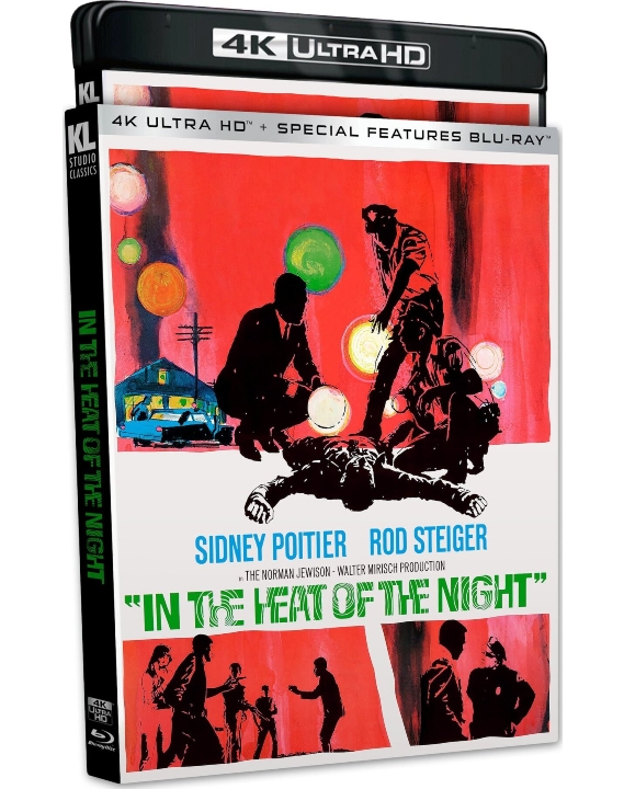 In the Heat of the Night in 4K Ultra HD Blu-ray at HD MOVIE SOURCE
