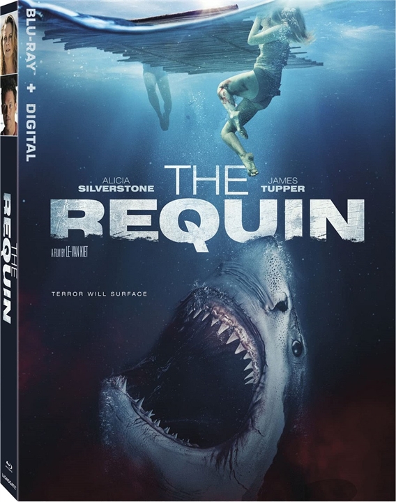 The Requin Blu-ray