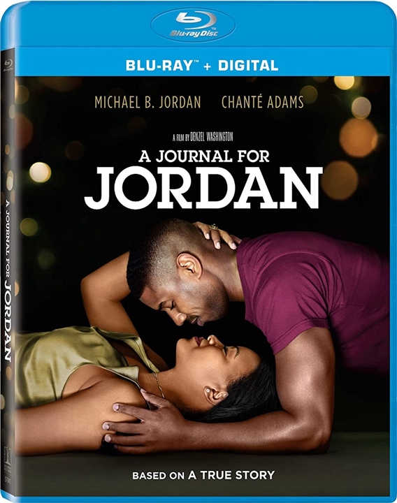 A Journal for Jordan Blu-ray