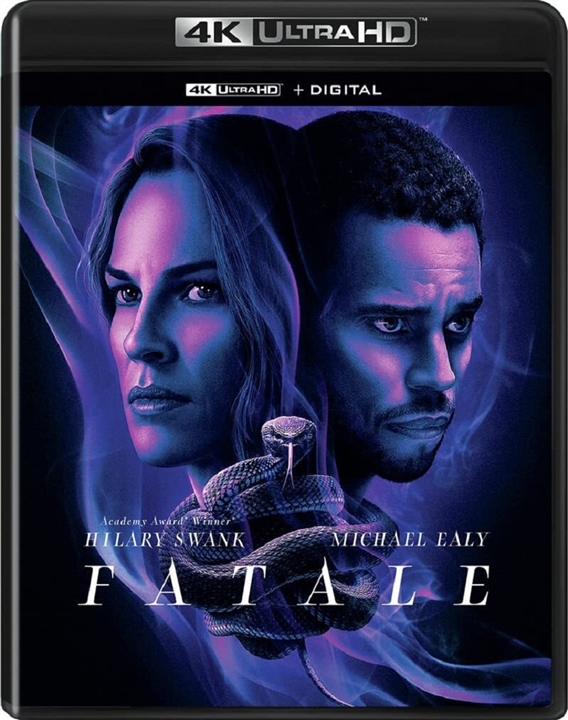 Fatale in 4K Ultra HD Blu-ray at HD MOVIE SOURCE