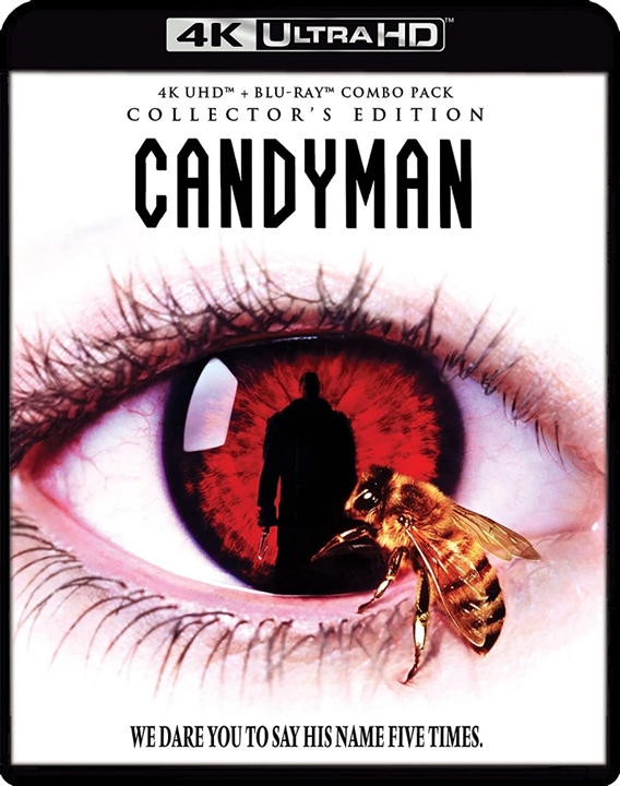 Candyman in 4K Ultra HD Blu-ray at HD MOVIE SOURCE