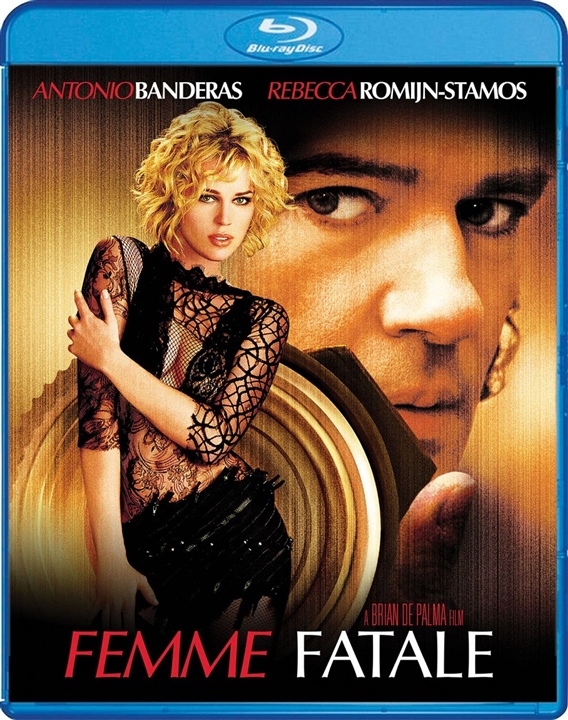 Femme Fatale Blu-ray
