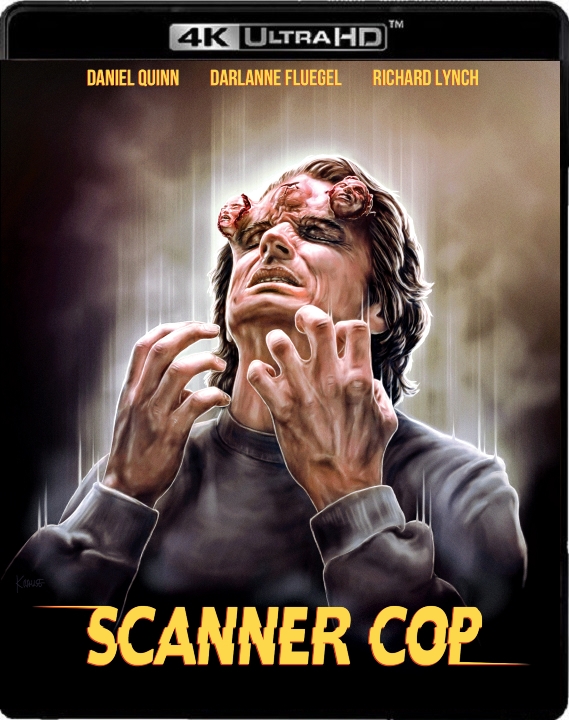Scanner Cop in 4K Ultra HD Blu-ray at HD MOVIE SOURCE