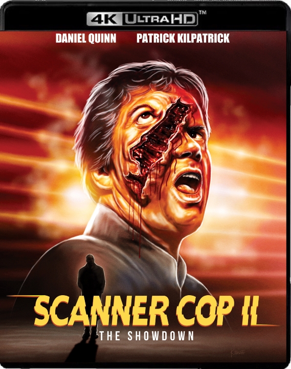 Scanner Cop 2 in 4K Ultra HD Blu-ray at HD MOVIE SOURCE