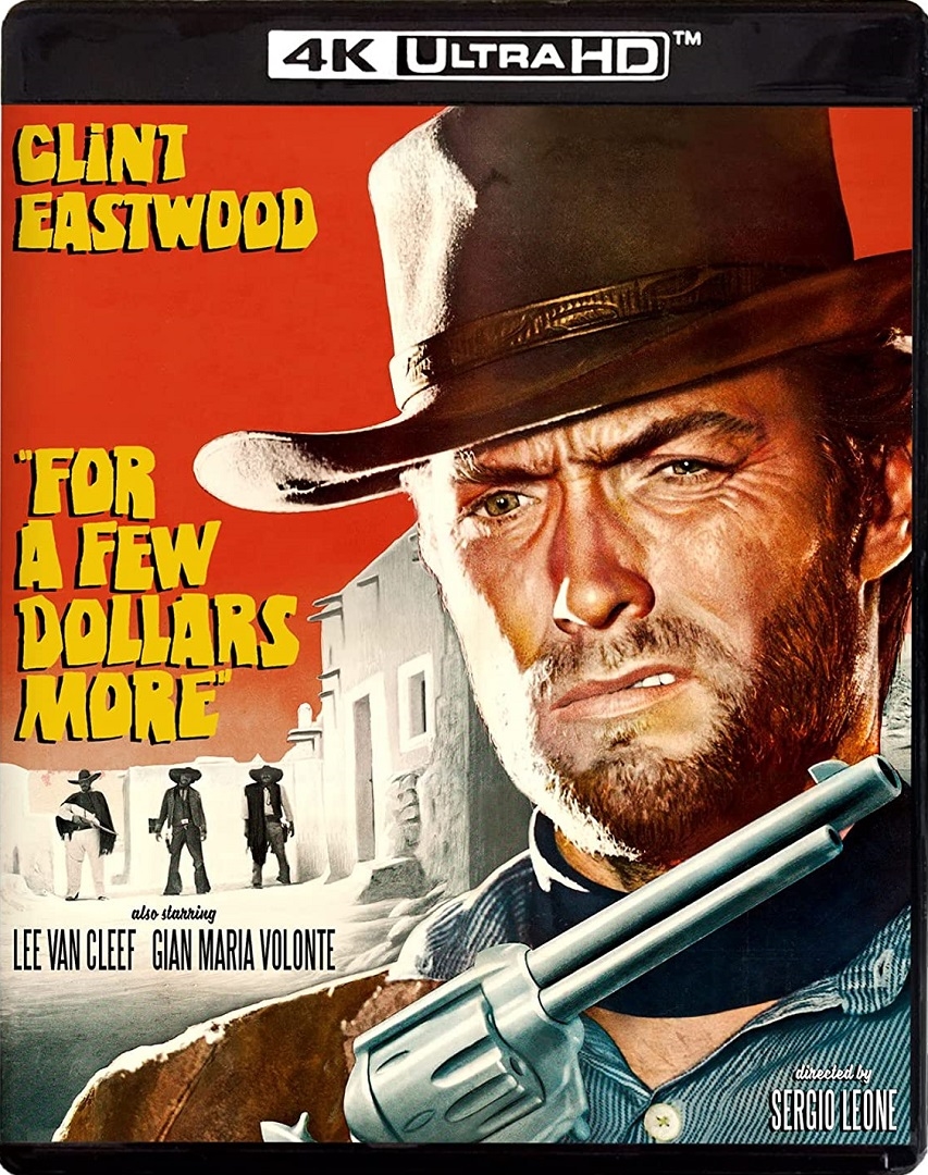 For a Few Dollars More in 4K Ultra HD Blu-ray at HD MOVIE SOURCE