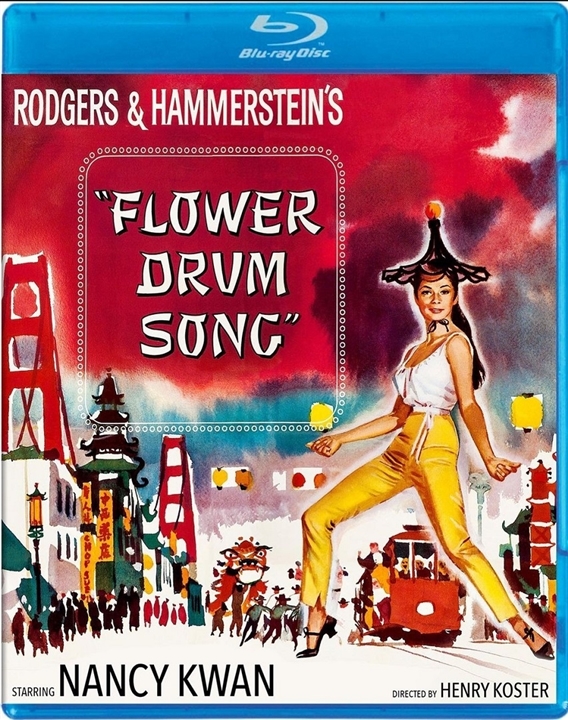 Flower Drum Song Blu-ray