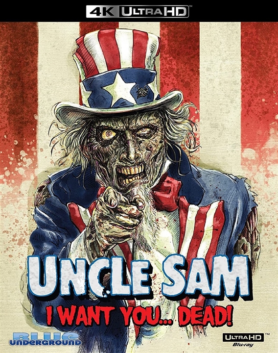 Uncle Sam in 4K Ultra HD Blu-ray at HD MOVIE SOURCE
