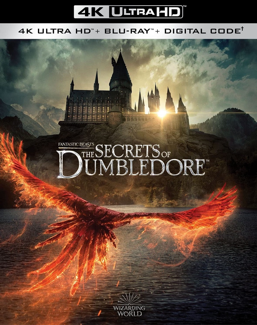 Fantastic Beasts 3: The Secrets of Dumbledore in 4K Ultra HD Blu-ray at HD MOVIE SOURCE