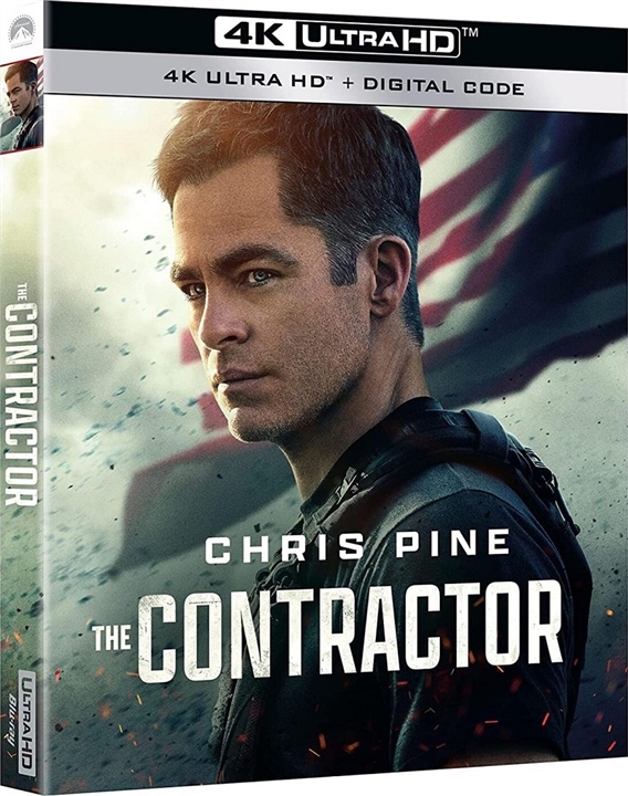 The Contractor in 4K Ultra HD Blu-ray at HD MOVIE SOURCE