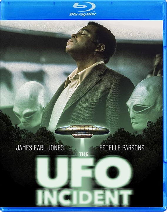 The UFO Incident Blu-ray