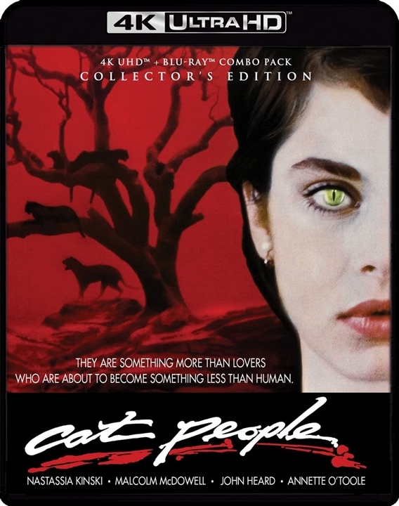 Cat People in 4K Ultra HD Blu-ray at HD MOVIE SOURCE