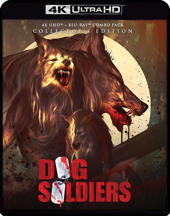Dog Soldiers in 4K Ultra HD Blu-ray at HD MOVIE SOURCE