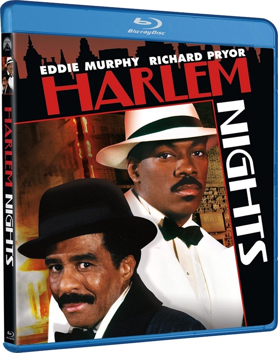 Harlem Nights Blu-ray