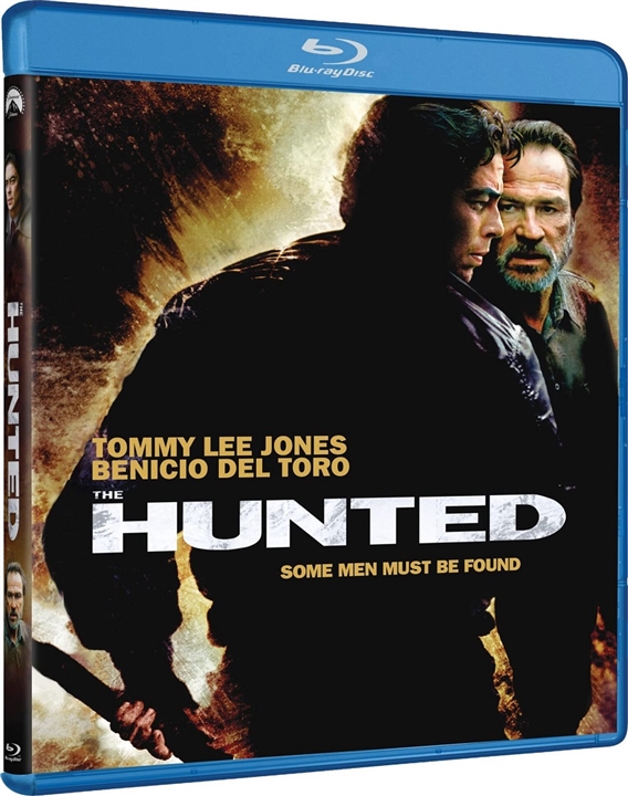 The Hunted Blu-ray