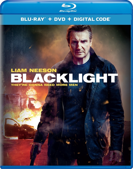 Blacklight Blu-ray
