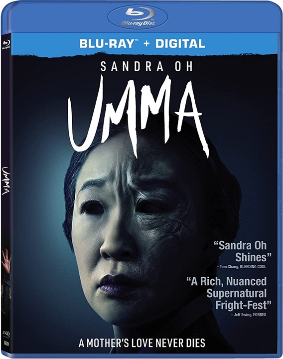 Umma Blu-ray