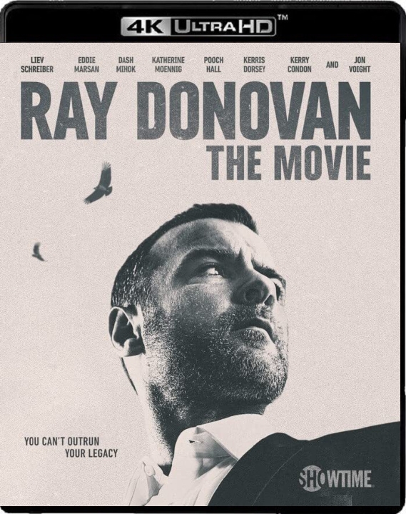 Ray Donovan The Movie in 4K Ultra HD Blu-ray at HD MOVIE SOURCE