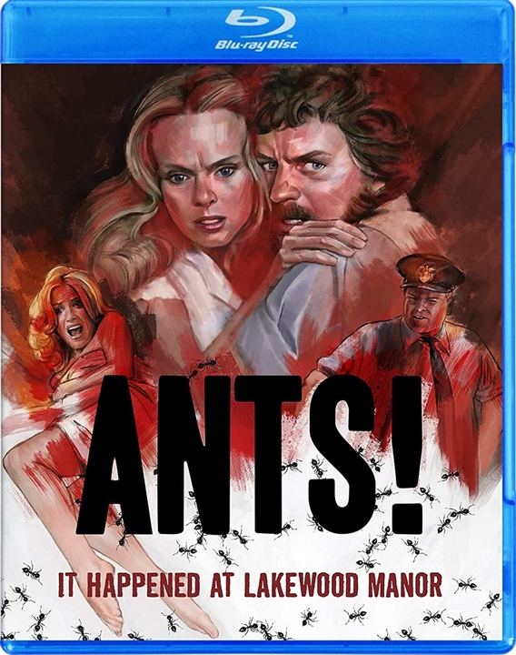 Ants Blu-ray