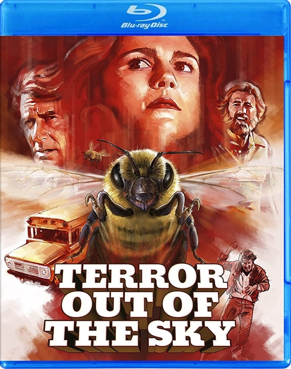 Terror Out of the Sky Blu-ray
