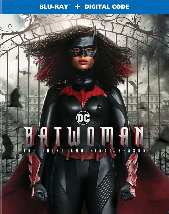 Batwoman Season 3 Blu-ray