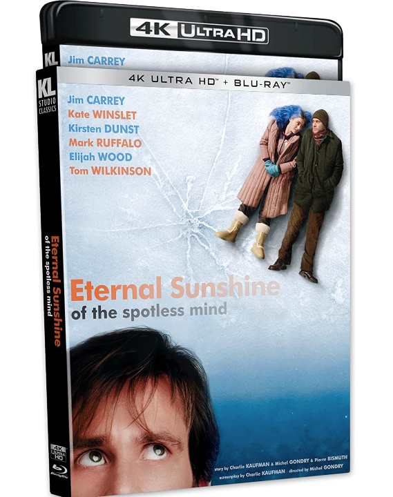 Eternal Sunshine of the Spotless Mind in 4K Ultra HD Blu-ray at HD MOVIE SOURCE
