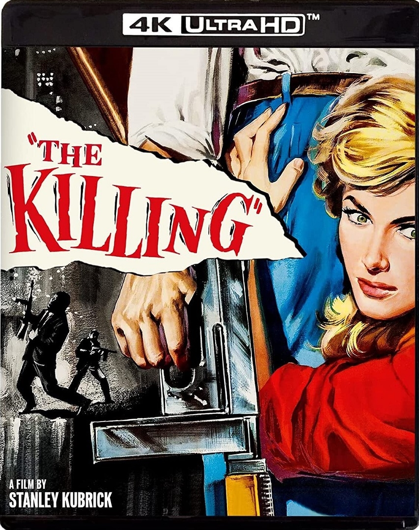 The Killing in 4K Ultra HD Blu-ray at HD MOVIE SOURCE