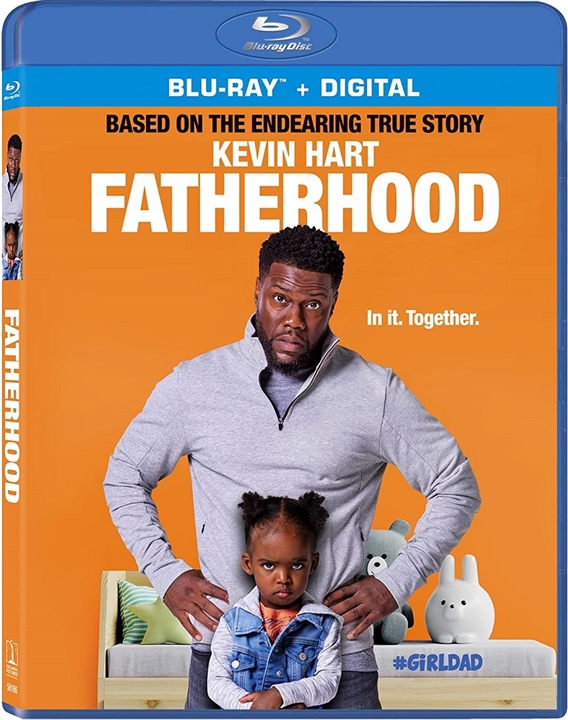 Fatherhood Blu-ray